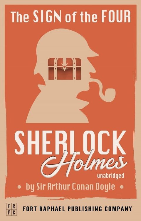 The Sign of the Four - A Sherlock Holmes Mystery - Unabridged(Kobo/電子書)