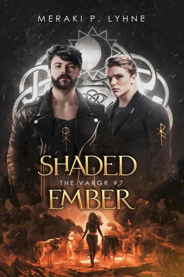  Shaded Ember(Kobo/電子書)