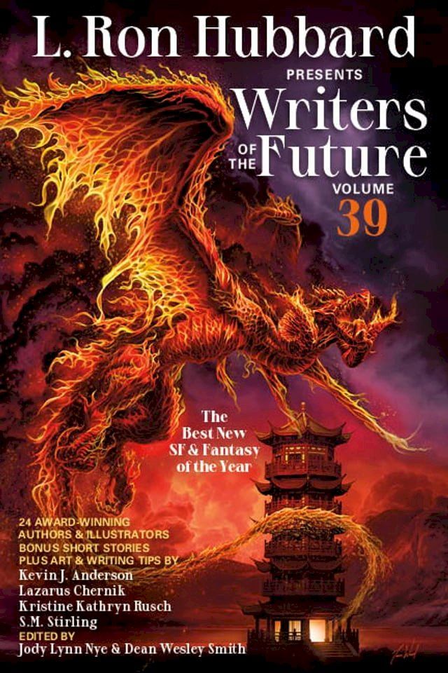  L. Ron Hubbard Presents Writers of the Future Volume 39(Kobo/電子書)