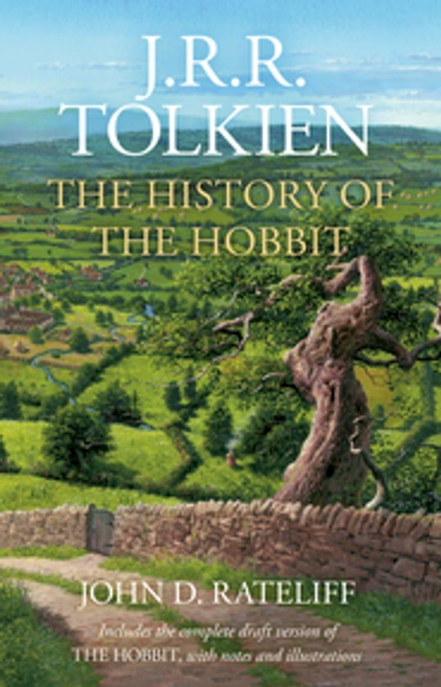  The History of the Hobbit(Kobo/電子書)