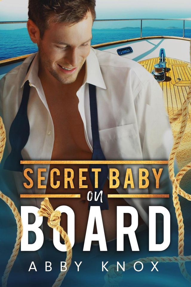  Secret Baby on Board(Kobo/電子書)