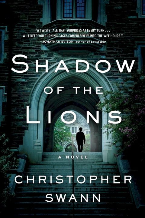 Shadow of the Lions(Kobo/電子書)