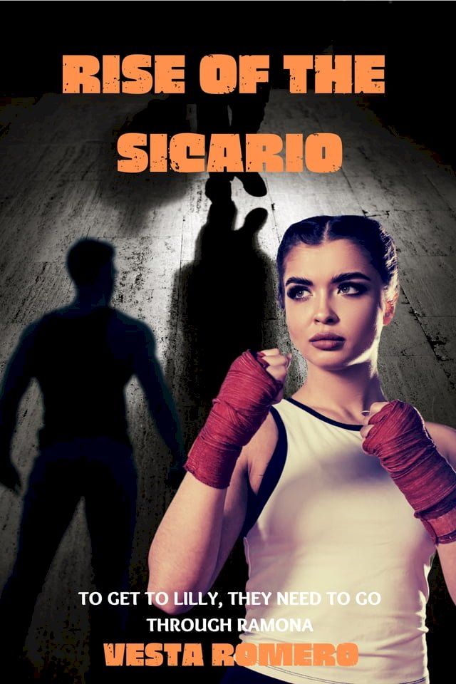  Rise of the Sicario(Kobo/電子書)