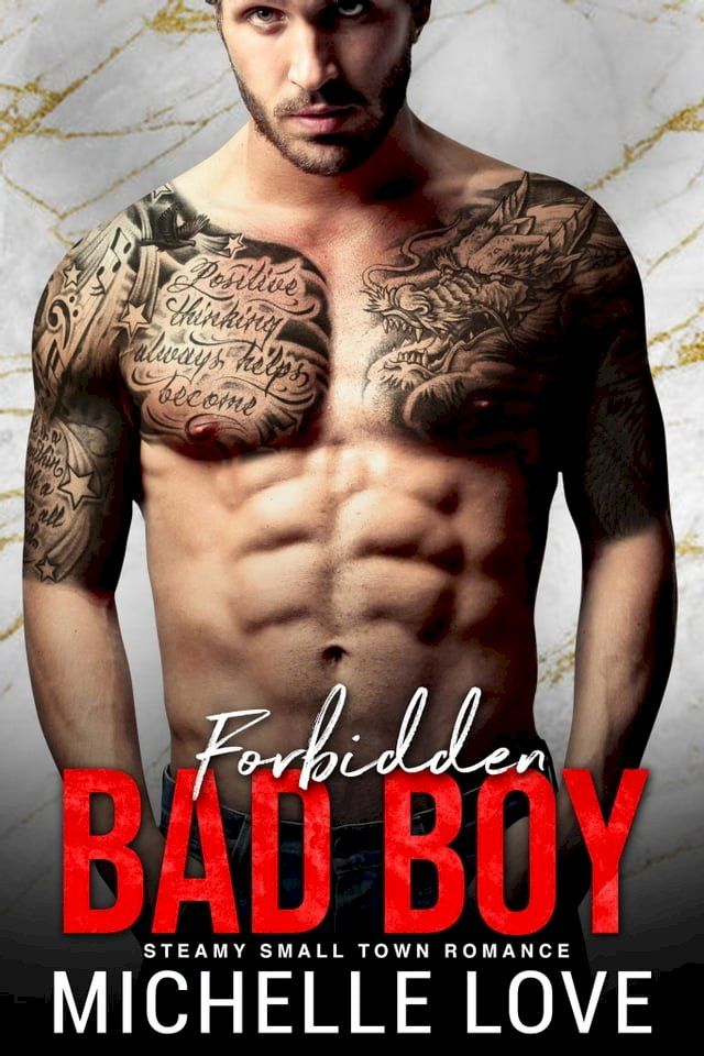  Forbidden Bad Boy(Kobo/電子書)