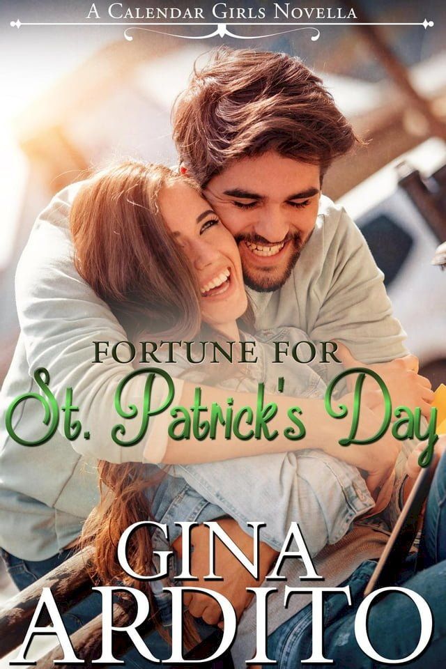  Fortune for St. Patrick's Day(Kobo/電子書)