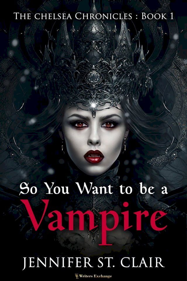  So You Want to be a Vampire(Kobo/電子書)