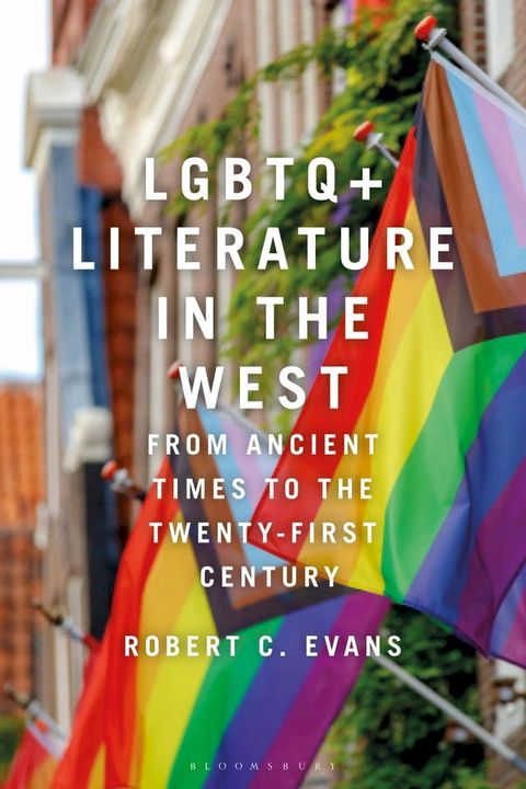 LGBTQ+ Literature in the West(Kobo/電子書)