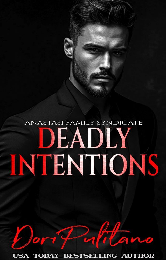  Deadly Intentions(Kobo/電子書)