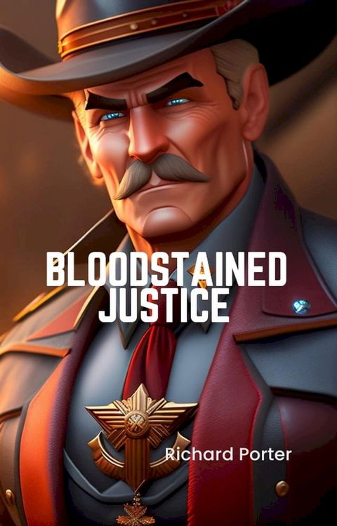 Bloodstained Justice(Kobo/電子書)