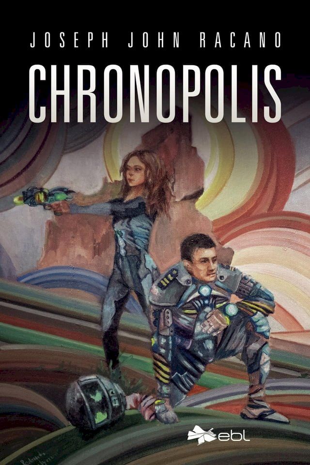  Chronopolis(Kobo/電子書)