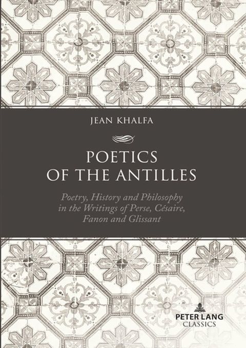 Poetics of the Antilles(Kobo/電子書)