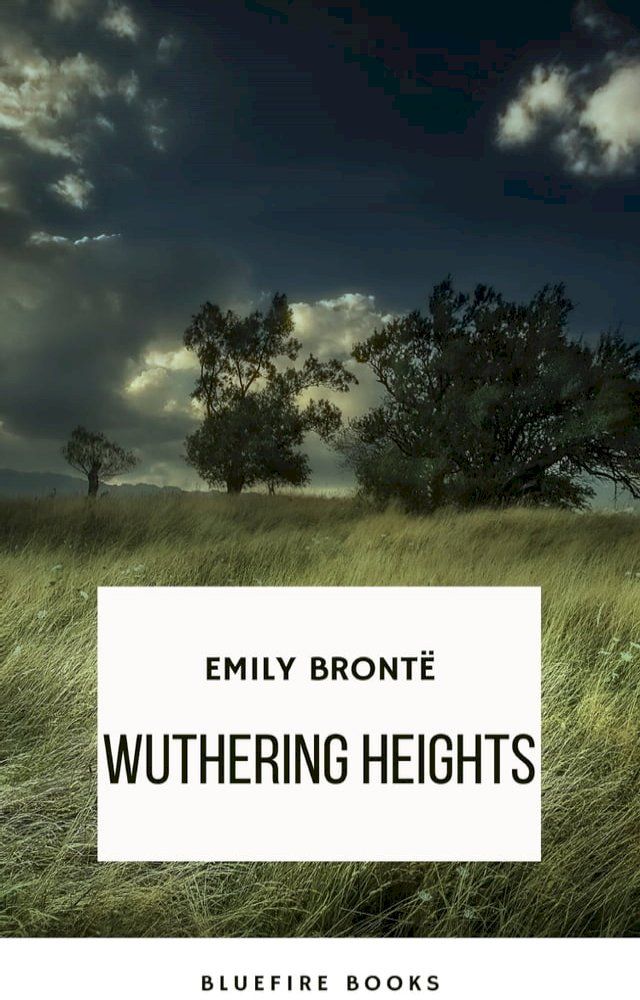  Wuthering Heights(Kobo/電子書)