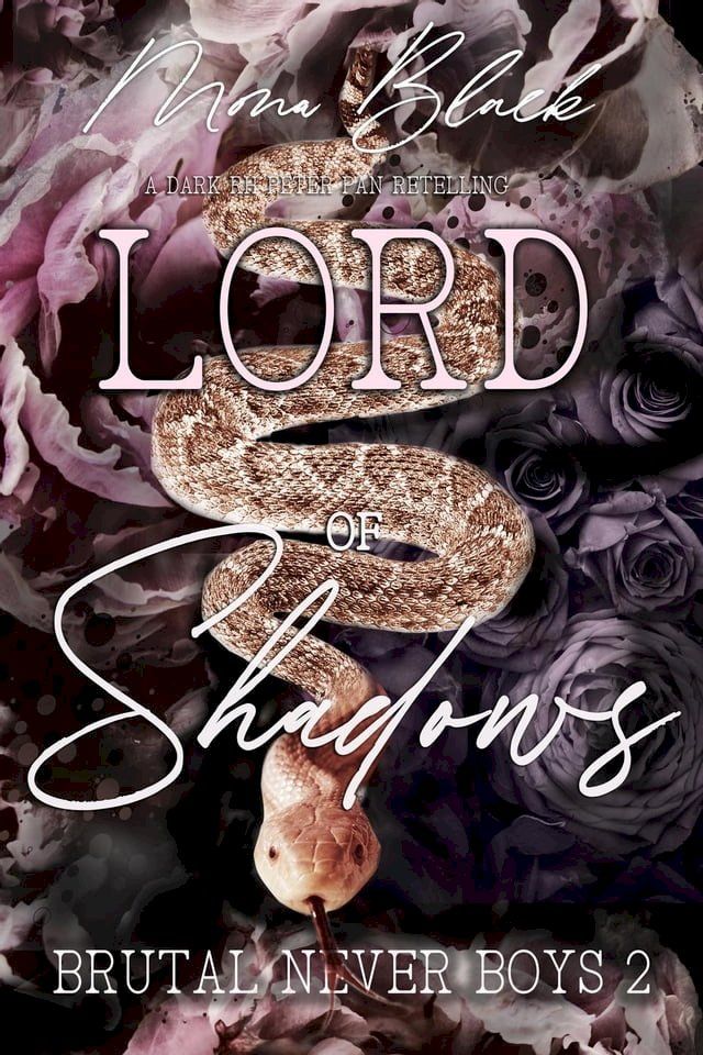  Lord of Shadows: a dark RH Peter Pan Retelling(Kobo/電子書)