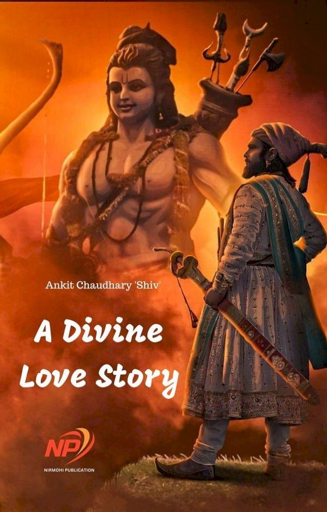  A Divine Love Story(Kobo/電子書)