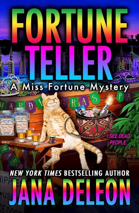 Fortune Teller(Kobo/電子書)