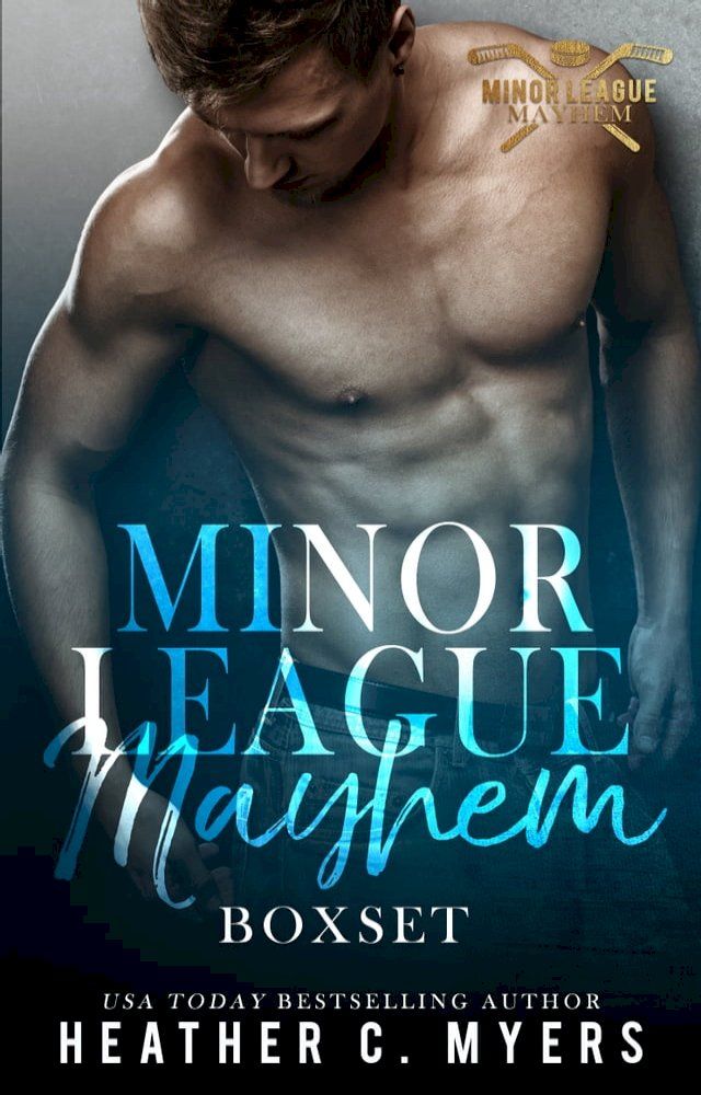  The Minor League Mayhem Complete Collection(Kobo/電子書)