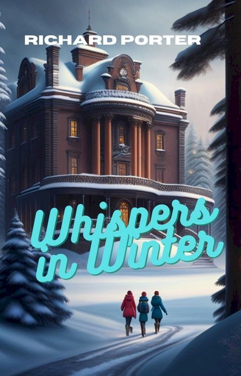 Whispers in Winter(Kobo/電子書)