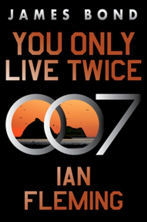 You Only Live Twice(Kobo/電子書)