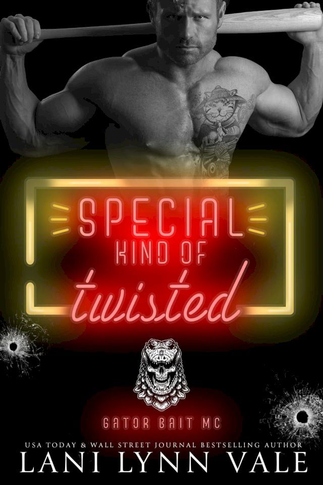  Special Kind of Twisted(Kobo/電子書)