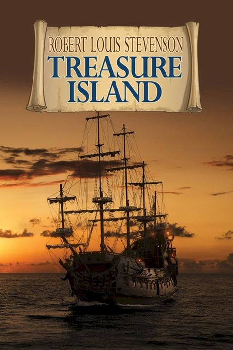 Treasure Island(Kobo/電子書)