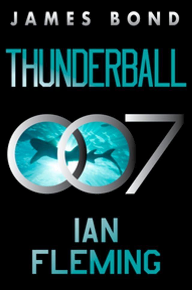  Thunderball(Kobo/電子書)