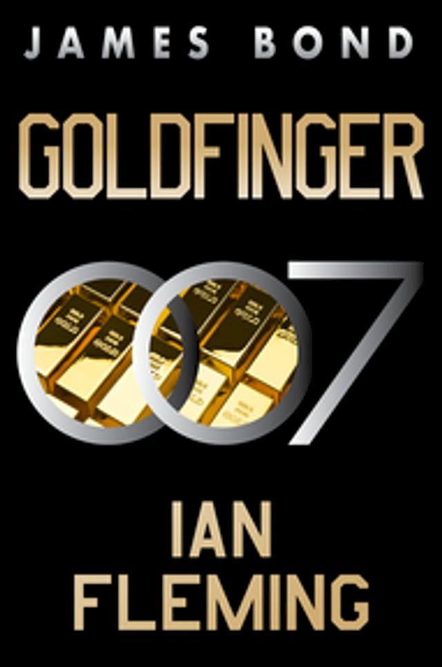  Goldfinger(Kobo/電子書)