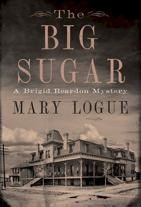 The Big Sugar(Kobo/電子書)