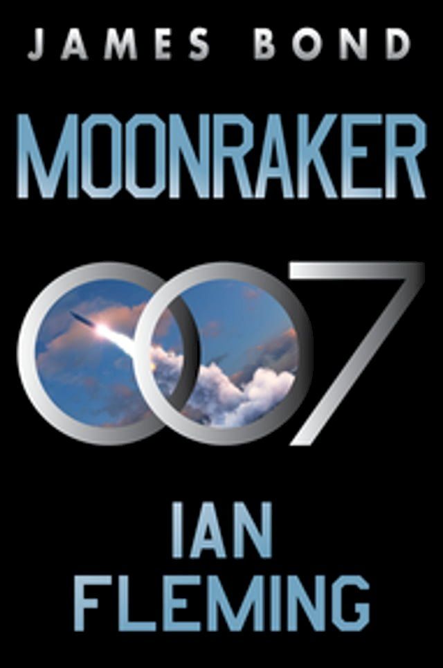  Moonraker(Kobo/電子書)