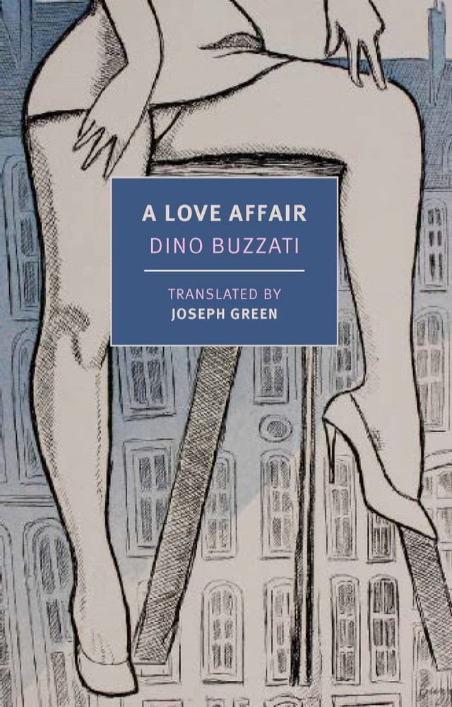  A Love Affair(Kobo/電子書)