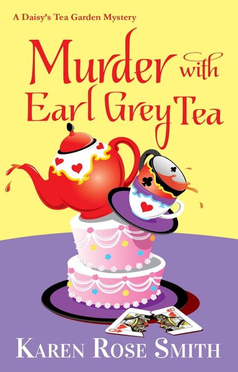 Murder with Earl Grey Tea(Kobo/電子書)