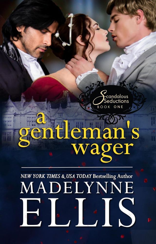  A Gentleman's Wager(Kobo/電子書)