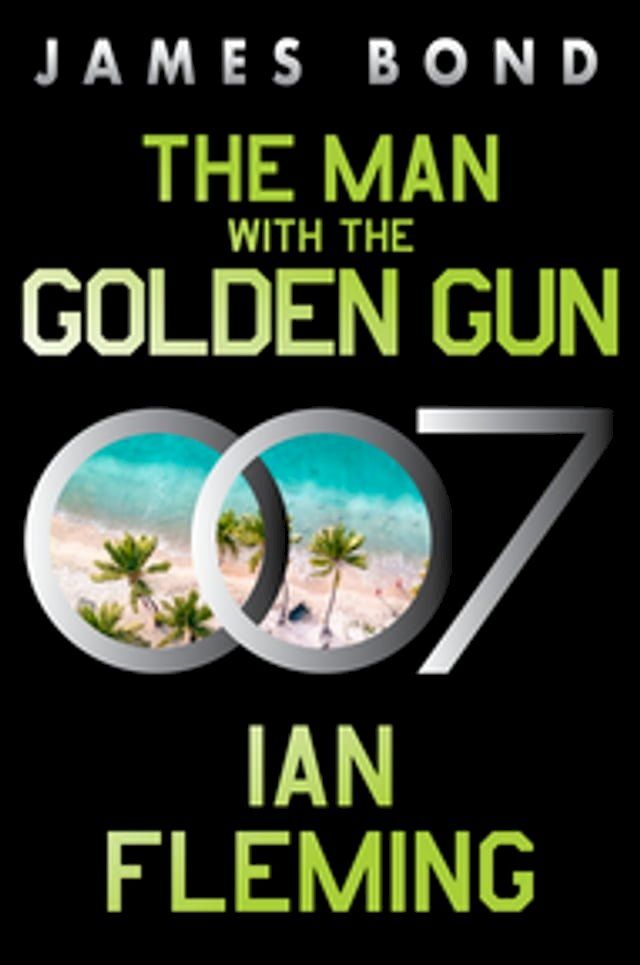  The Man with the Golden Gun(Kobo/電子書)