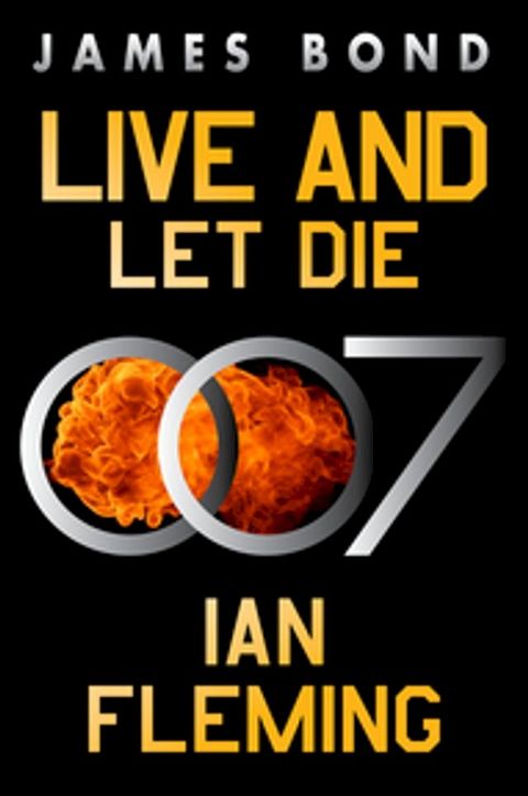 Live and Let Die(Kobo/電子書)