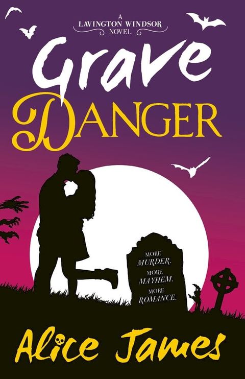 Grave Danger(Kobo/電子書)