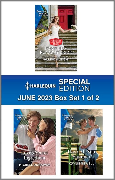 Harlequin Special Edition June 2023 - Box Set 1 of 2(Kobo/電子書)