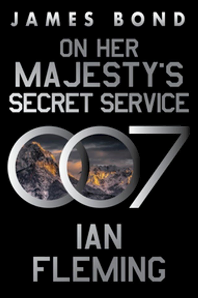  On Her Majesty's Secret Service(Kobo/電子書)