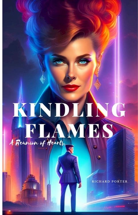 Kindling Flames: A Reunion of Hearts(Kobo/電子書)