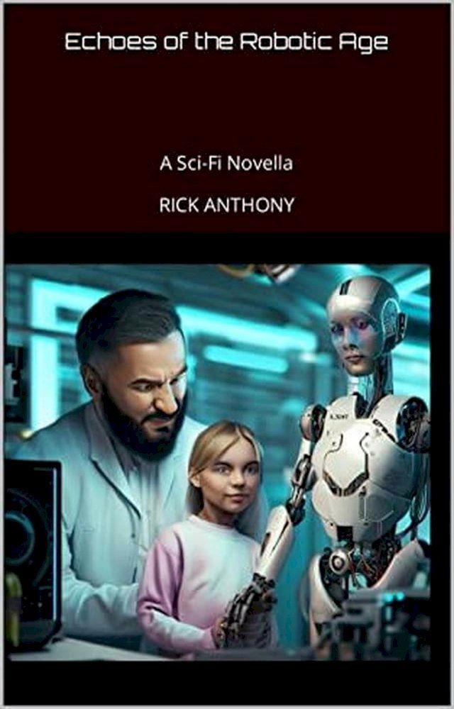  Echoes of the Robotic Age: A Sci-Fi Novella Kindle Edition(Kobo/電子書)