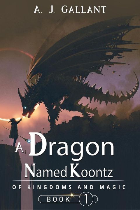 A Dragon Named Koontz(Kobo/電子書)