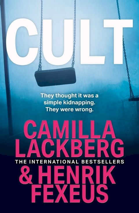 Cult (Mina Dabiri and Vincent Walder, Book 2)(Kobo/電子書)