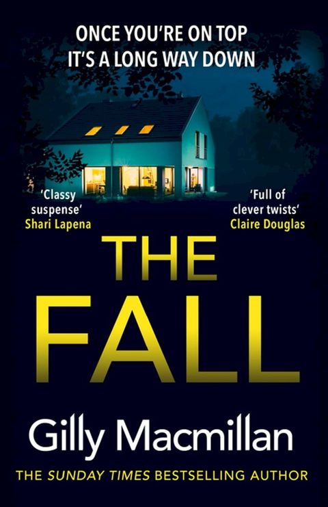 The Fall(Kobo/電子書)