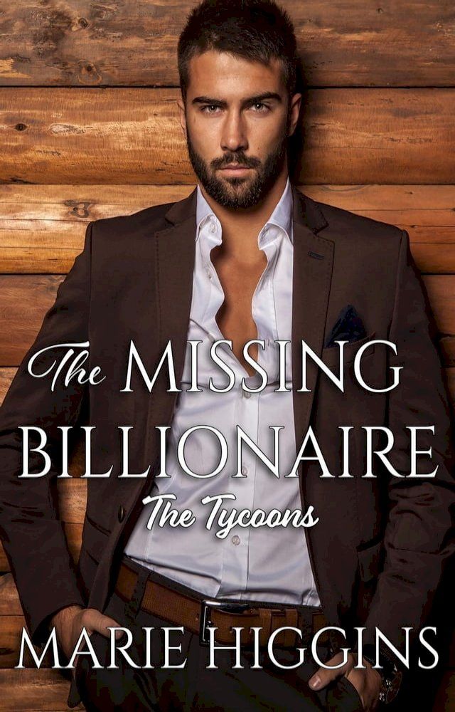  The Missing Billionaire(Kobo/電子書)