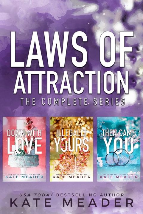 Laws of Attraction: The Complete Series(Kobo/電子書)