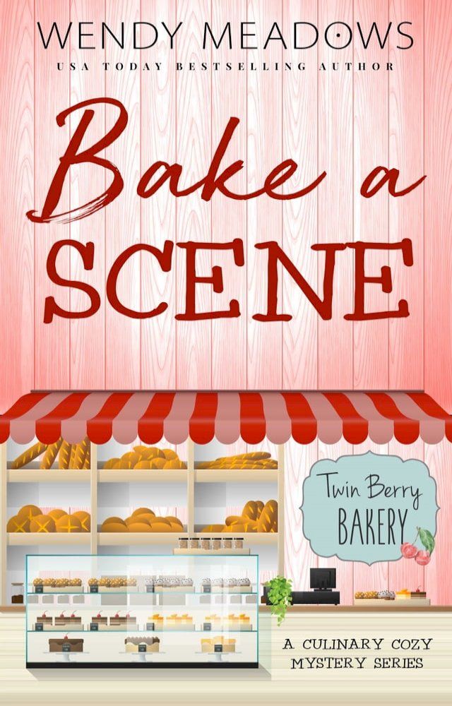  Bake A Scene(Kobo/電子書)