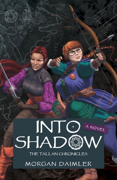 Into Shadow(Kobo/電子書)