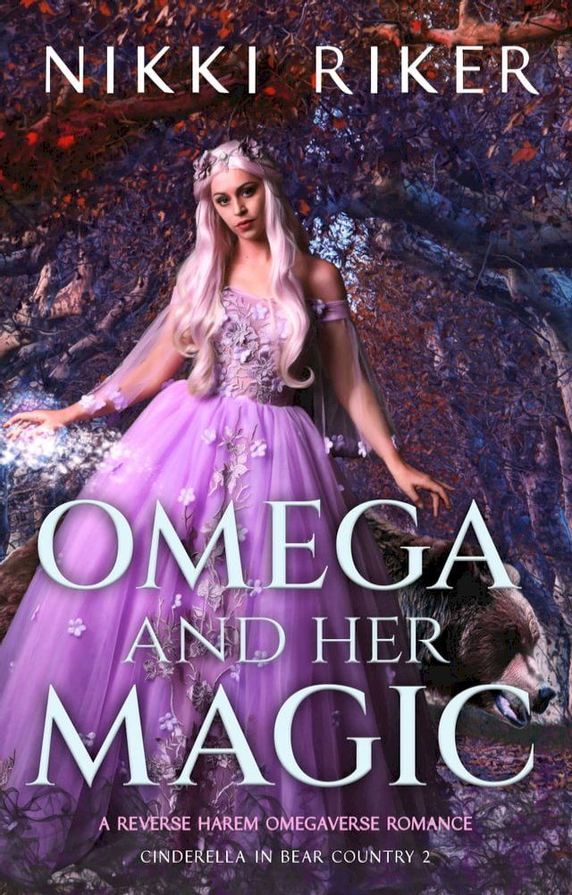  Omega and her Magic(Kobo/電子書)