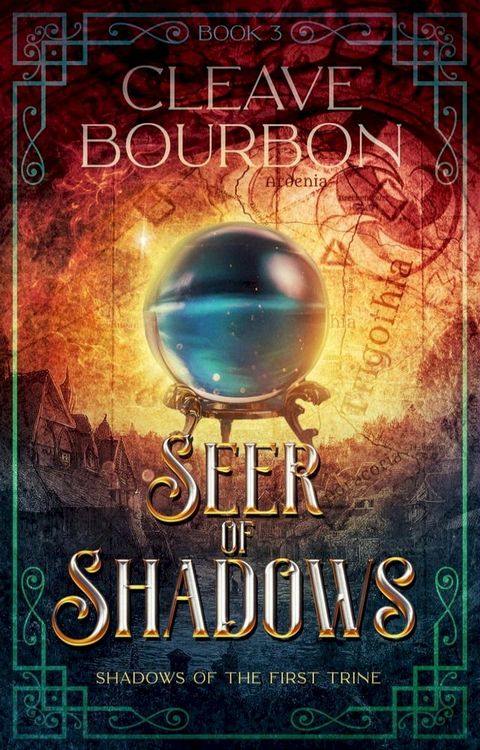 Seer of Shadows(Kobo/電子書)