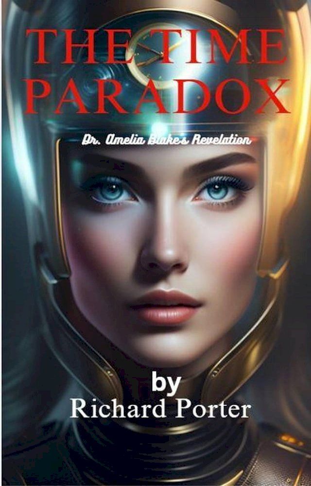  The Time Paradox(Kobo/電子書)