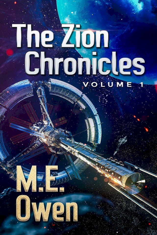  The Zion Chronicles, Volume 1(Kobo/電子書)