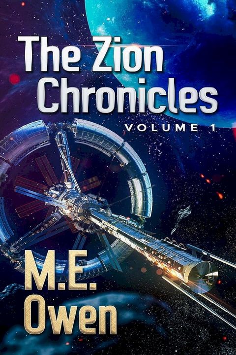 The Zion Chronicles, Volume 1(Kobo/電子書)